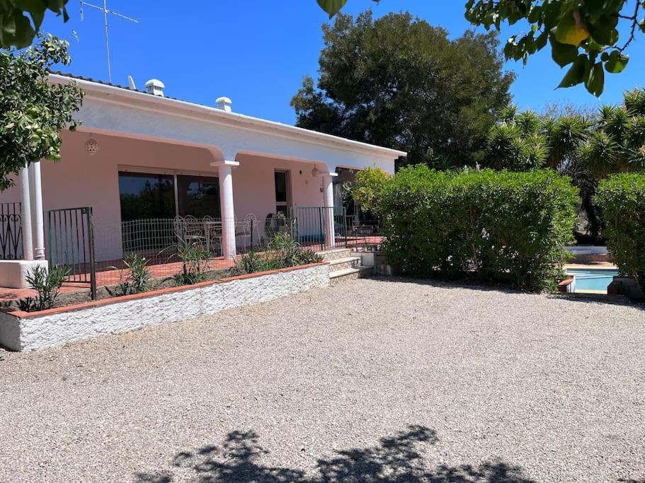 Beautiful Private Villa With Pool, Boliqueime, Loule Dış mekan fotoğraf