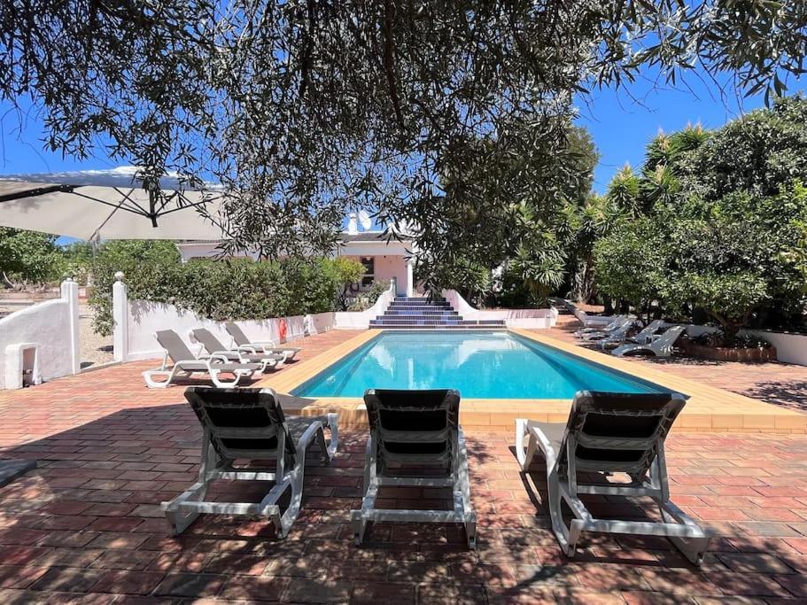 Beautiful Private Villa With Pool, Boliqueime, Loule Dış mekan fotoğraf