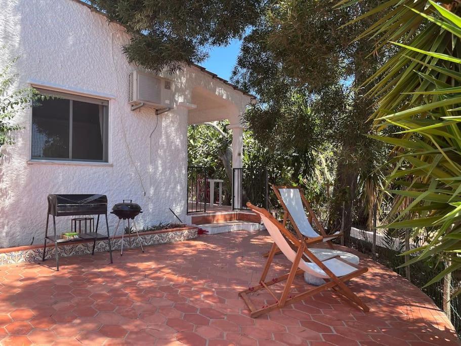 Beautiful Private Villa With Pool, Boliqueime, Loule Dış mekan fotoğraf