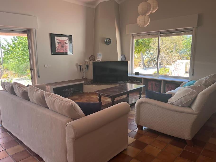 Beautiful Private Villa With Pool, Boliqueime, Loule Dış mekan fotoğraf