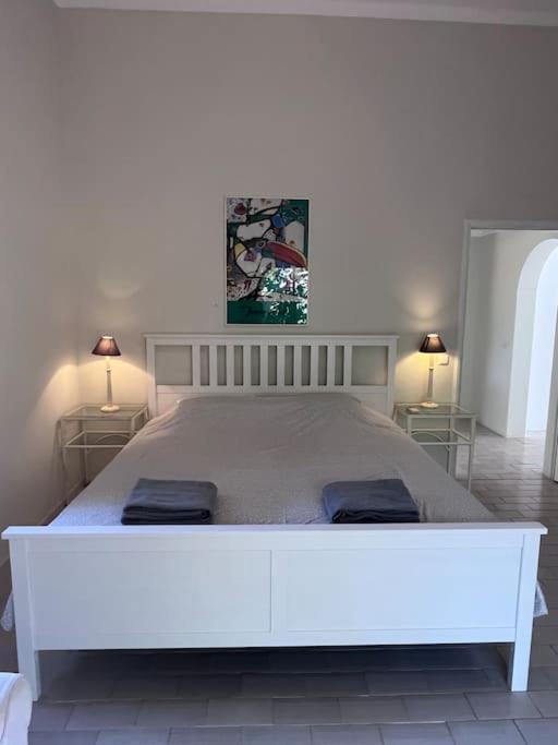 Beautiful Private Villa With Pool, Boliqueime, Loule Dış mekan fotoğraf