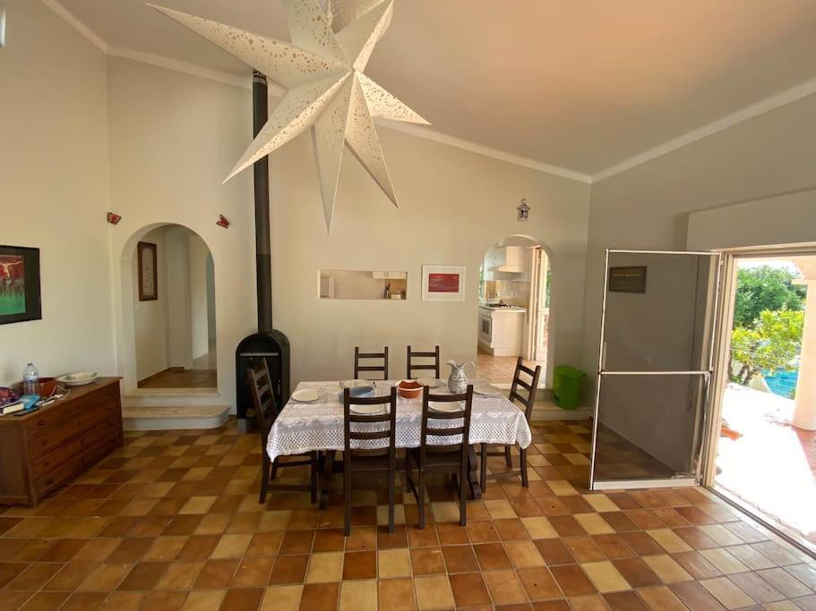 Beautiful Private Villa With Pool, Boliqueime, Loule Dış mekan fotoğraf
