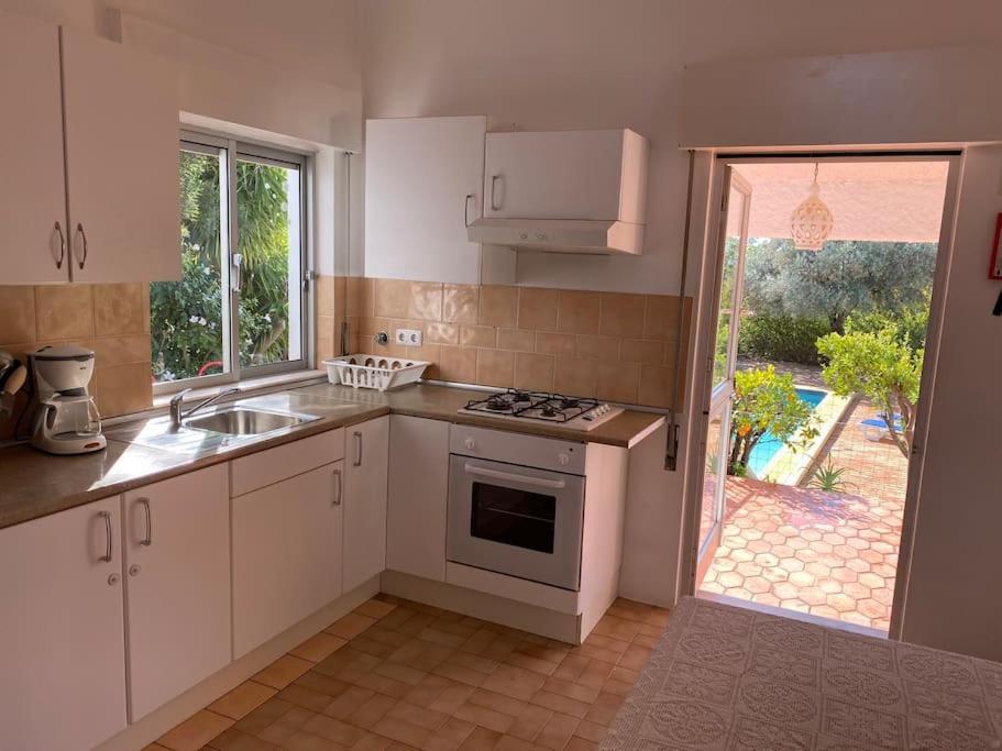 Beautiful Private Villa With Pool, Boliqueime, Loule Dış mekan fotoğraf